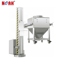 HTP-1000 Lifting Pharma Powder Mixing Machine